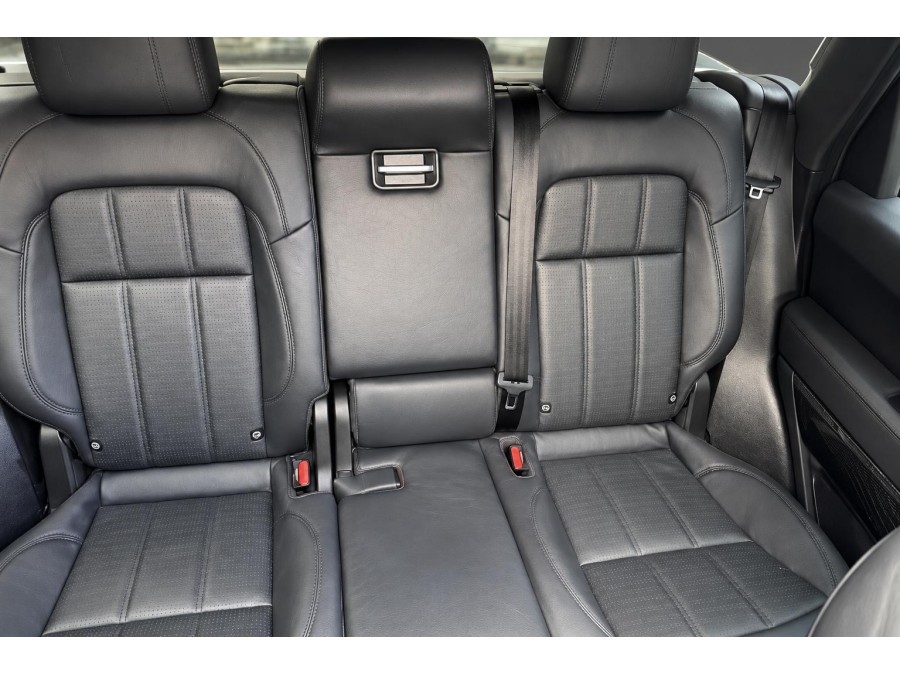 LAND ROVER d'occasion RANGEROVER SPORT 5 V8 525 HSE DYNAMIC AUTO de