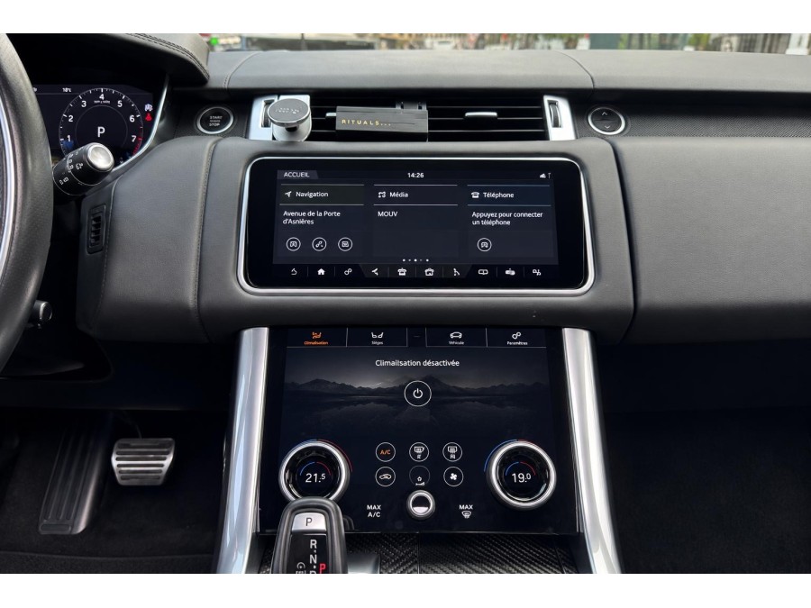 LAND ROVER d'occasion RANGEROVER SPORT 5 V8 525 HSE DYNAMIC AUTO de