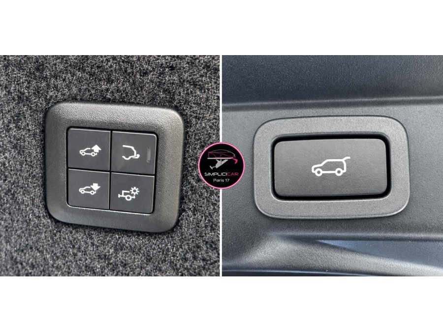 LAND ROVER d'occasion RANGEROVER SPORT 5 V8 525 HSE DYNAMIC AUTO de