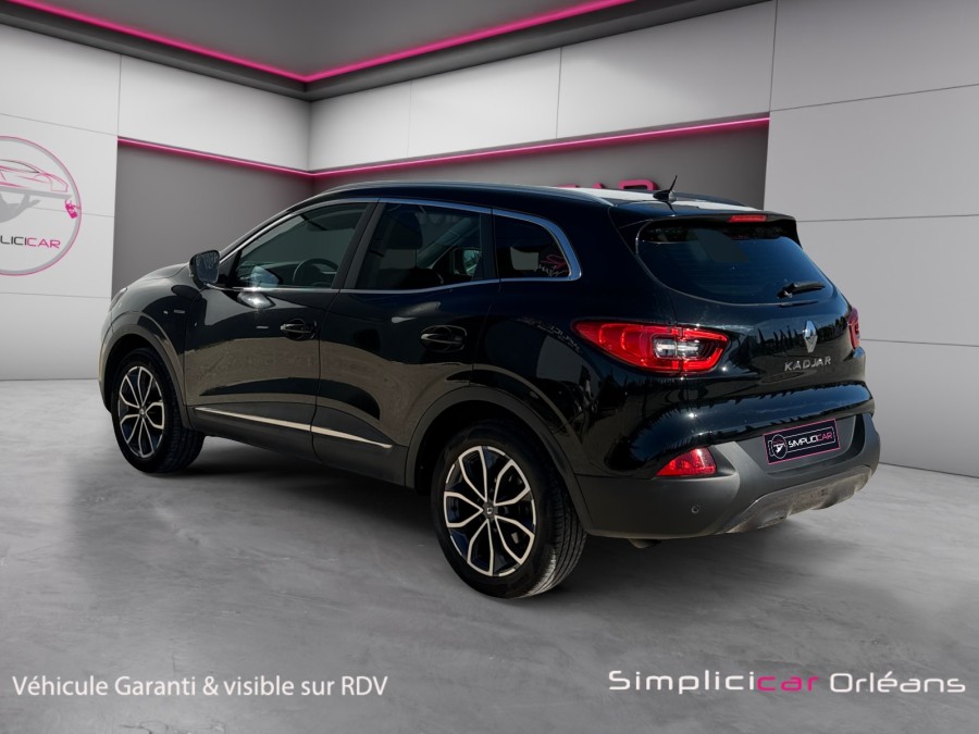 RENAULT d'occasion KADJAR 1.5 dCi 110ch energy Graphite de 2018