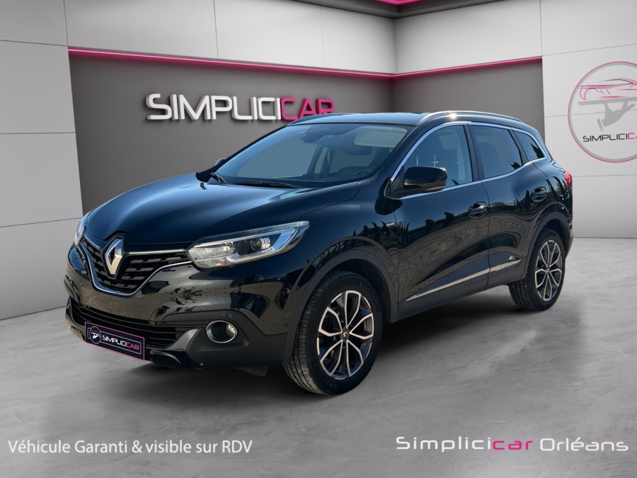 RENAULT d'occasion KADJAR 1.5 dCi 110ch energy Graphite de 2018