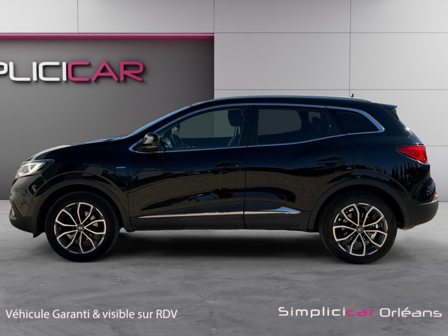 RENAULT d'occasion KADJAR 1.5 dCi 110ch energy Graphite de 2018