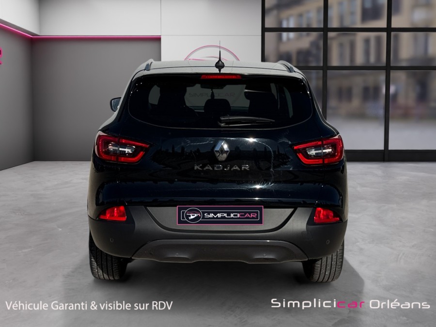 RENAULT d'occasion KADJAR 1.5 dCi 110ch energy Graphite de 2018