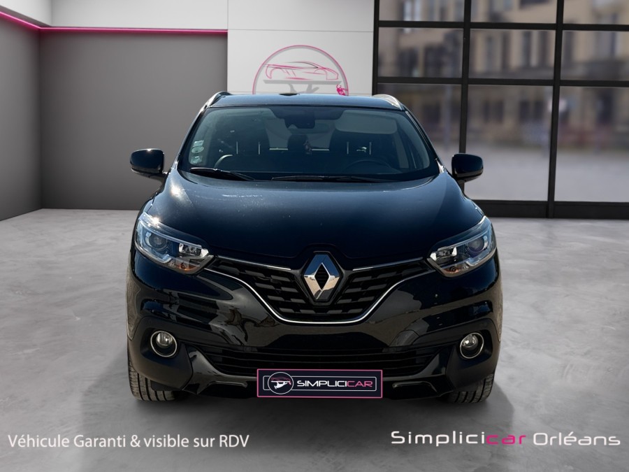 RENAULT d'occasion KADJAR 1.5 dCi 110ch energy Graphite de 2018