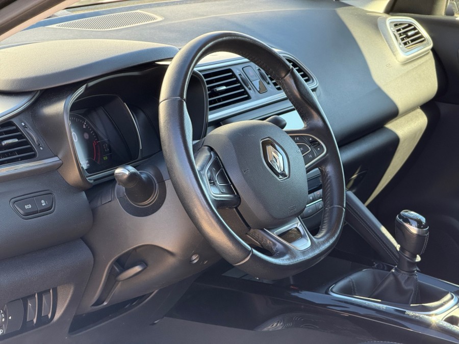 RENAULT d'occasion KADJAR 1.5 dCi 110ch energy Graphite de 2018