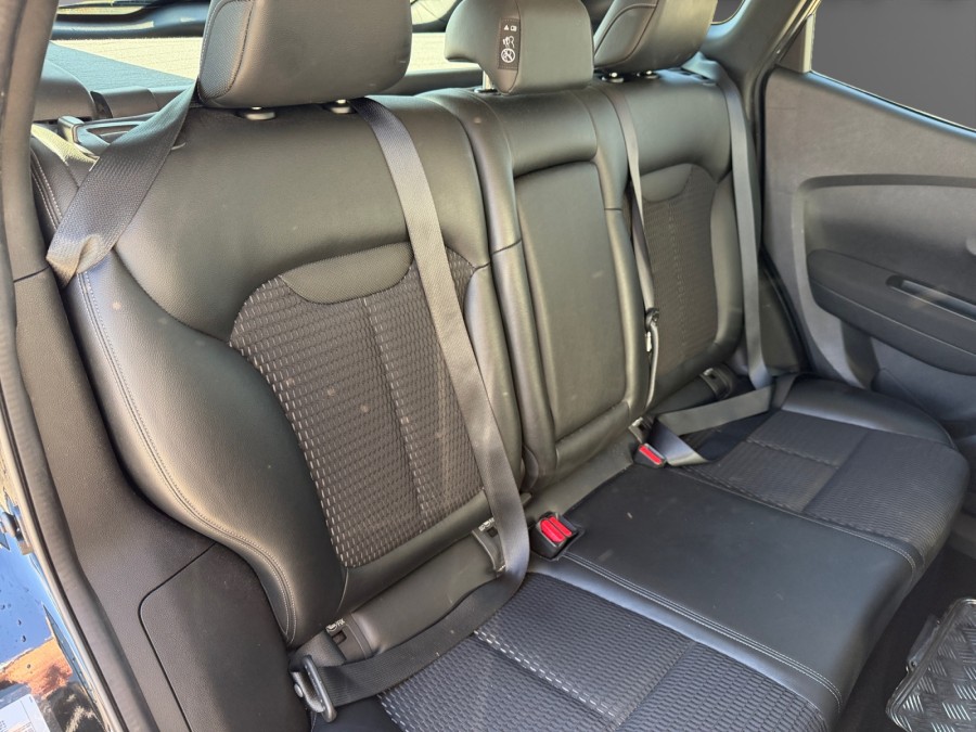 RENAULT d'occasion KADJAR 1.5 dCi 110ch energy Graphite de 2018