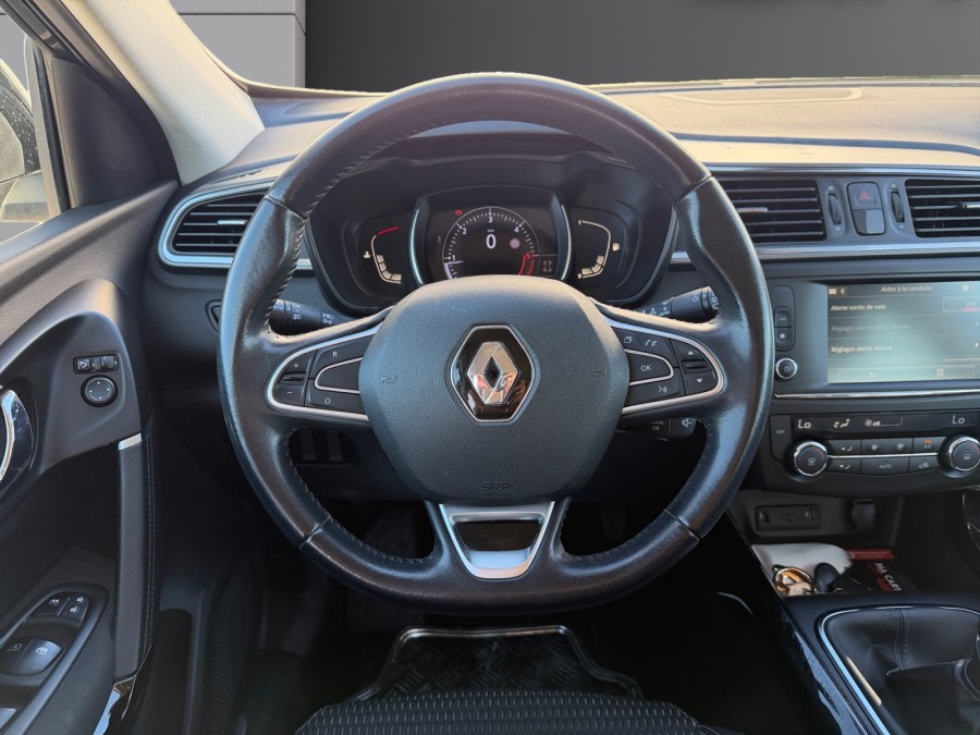 RENAULT d'occasion KADJAR 1.5 dCi 110ch energy Graphite de 2018