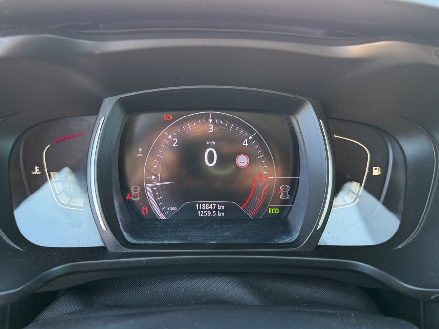 RENAULT d'occasion KADJAR 1.5 dCi 110ch energy Graphite de 2018
