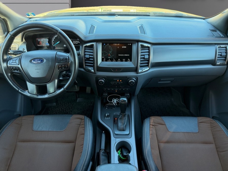 FORD d'occasion RANGER 3.2 TDCi 200ch Super Cab XLT Wildtrak de 2017