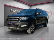 FORD d'occasion RANGER 3.2 TDCi 200ch Super Cab XLT Wildtrak de 2017