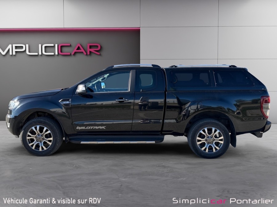 FORD d'occasion RANGER 3.2 TDCi 200ch Super Cab XLT Wildtrak de 2017