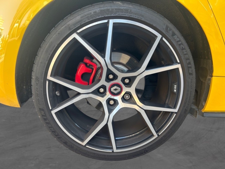 RENAULT d'occasion MEGANE TCE 300 TROPHY EDC de 2019 Cannes (06)﻿