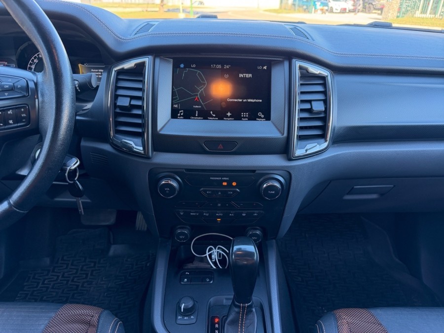 FORD d'occasion RANGER 3.2 TDCi 200ch Super Cab XLT Wildtrak de 2017