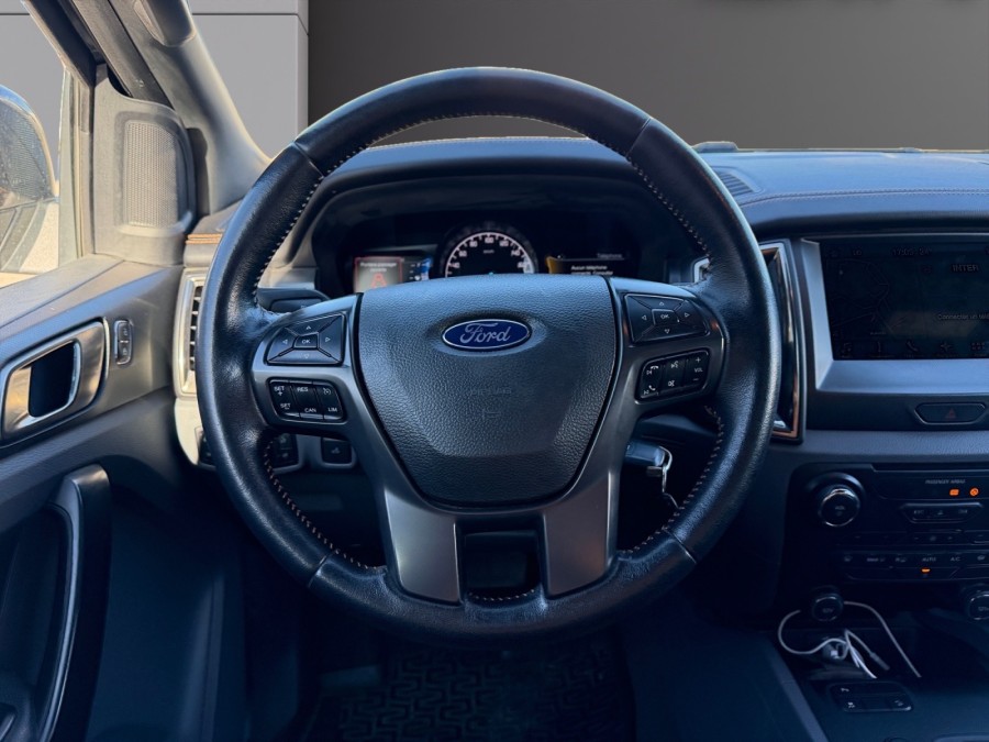 FORD d'occasion RANGER 3.2 TDCi 200ch Super Cab XLT Wildtrak de 2017