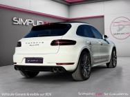 PORSCHE d'occasion MACAN 3.0 360 GTS de 2016 St Gaudens (31)﻿