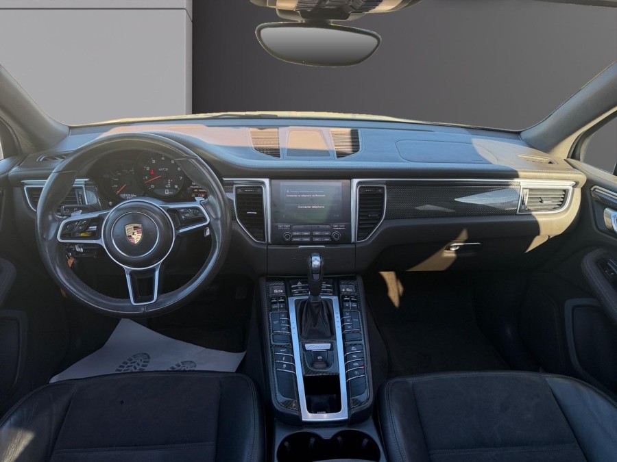 PORSCHE d'occasion MACAN 3.0 360 GTS de 2016 St Gaudens (31)﻿