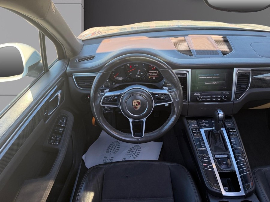 PORSCHE d'occasion MACAN 3.0 360 GTS de 2016 St Gaudens (31)﻿