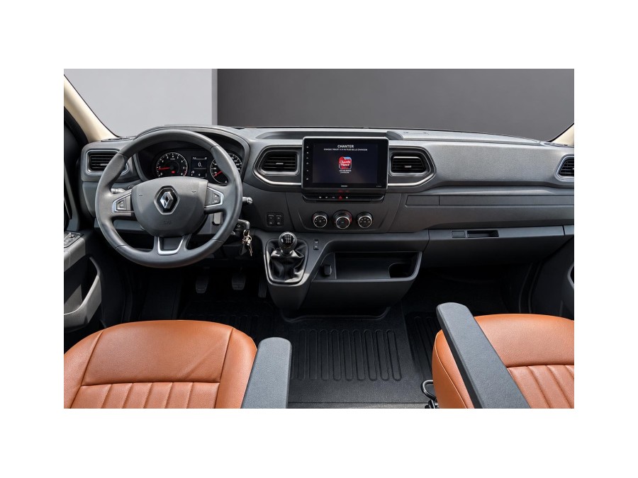 RENAULT d'occasion MASTER T35TD de 2023 Paris 17 (75)﻿