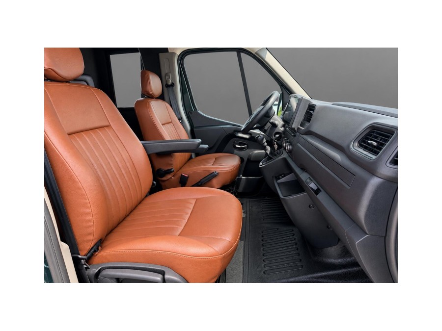 RENAULT d'occasion MASTER T35TD de 2023 Paris 17 (75)﻿
