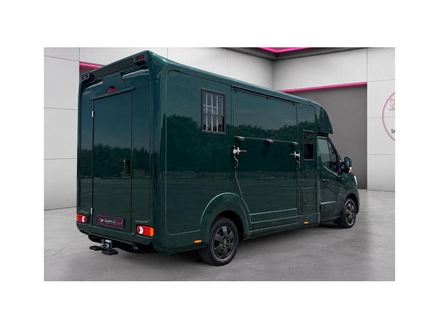 RENAULT d'occasion MASTER T35TD de 2023 Paris 17 (75)﻿