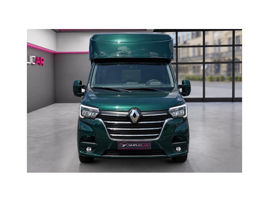 RENAULT d'occasion MASTER T35TD de 2023 Paris 17 (75)﻿