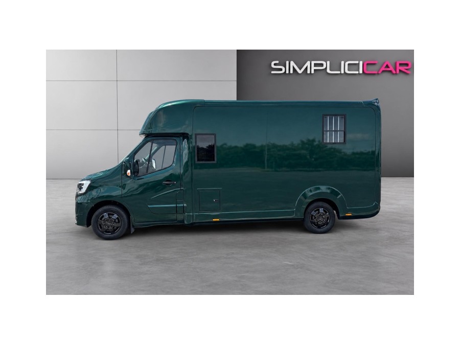 RENAULT d'occasion MASTER T35TD de 2023 Paris 17 (75)﻿