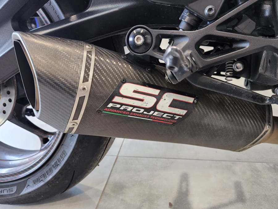 TRIUMPH d'occasion STREET TRIPLE STREET TRIPLE 660 de 2022 St Jean du