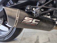 TRIUMPH d'occasion STREET TRIPLE STREET TRIPLE 660 de 2022 St Jean du