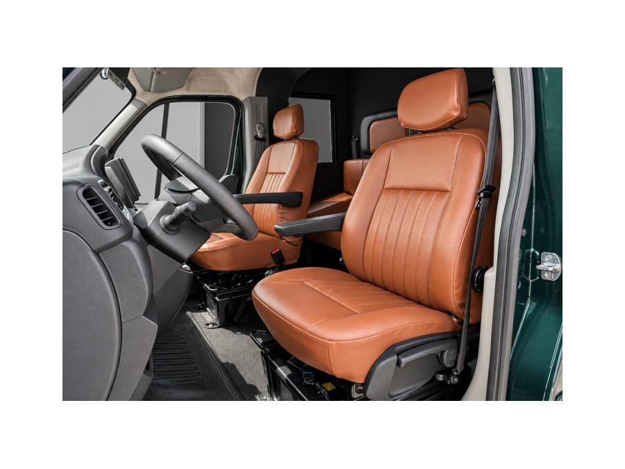 RENAULT d'occasion MASTER T35TD de 2023 Paris 17 (75)﻿