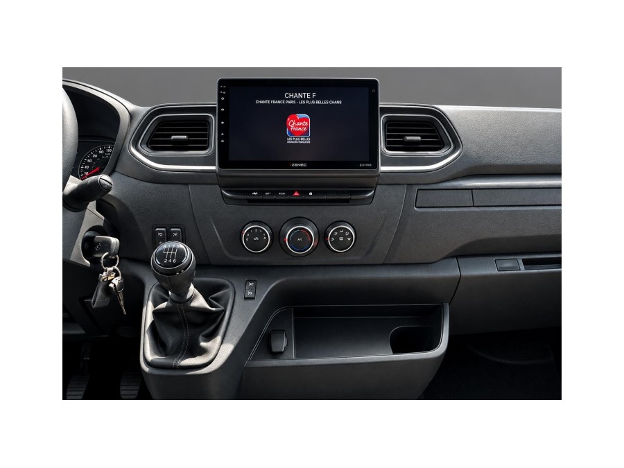 RENAULT d'occasion MASTER T35TD de 2023 Paris 17 (75)﻿
