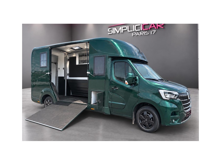 RENAULT d'occasion MASTER T35TD de 2023 Paris 17 (75)﻿