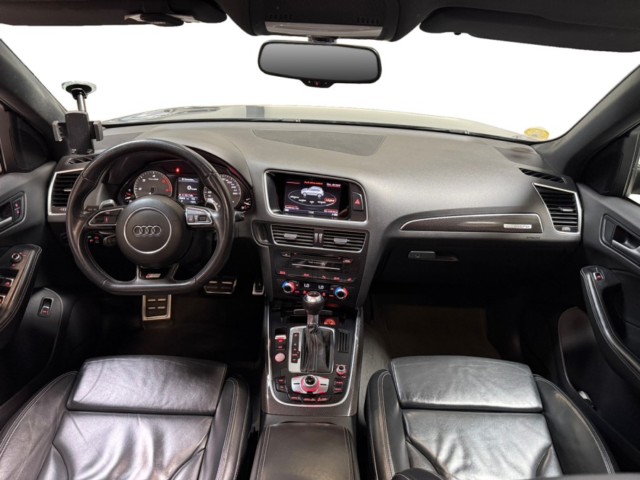 AUDI d'occasion SQ5 3 BITDI 313 QUATTRO TIPTRONIC AUTO de 2014