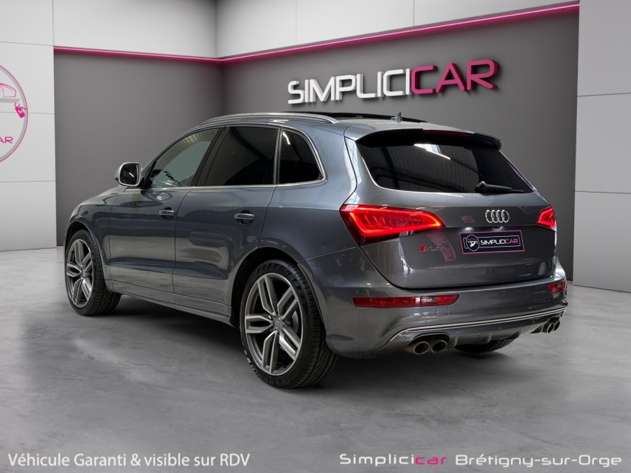 AUDI d'occasion SQ5 3 BITDI 313 QUATTRO TIPTRONIC AUTO de 2014