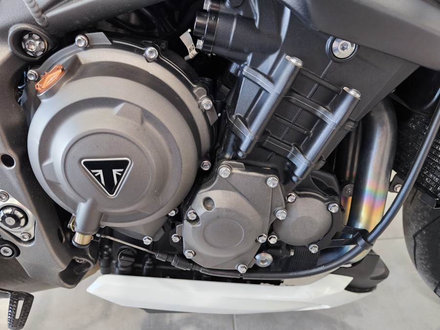 TRIUMPH d'occasion STREET TRIPLE STREET TRIPLE 660 de 2022 St Jean du