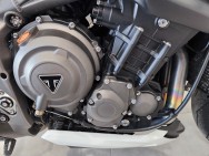TRIUMPH d'occasion STREET TRIPLE STREET TRIPLE 660 de 2022 St Jean du