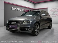 AUDI d'occasion SQ5 3 BITDI 313 QUATTRO TIPTRONIC AUTO de 2014