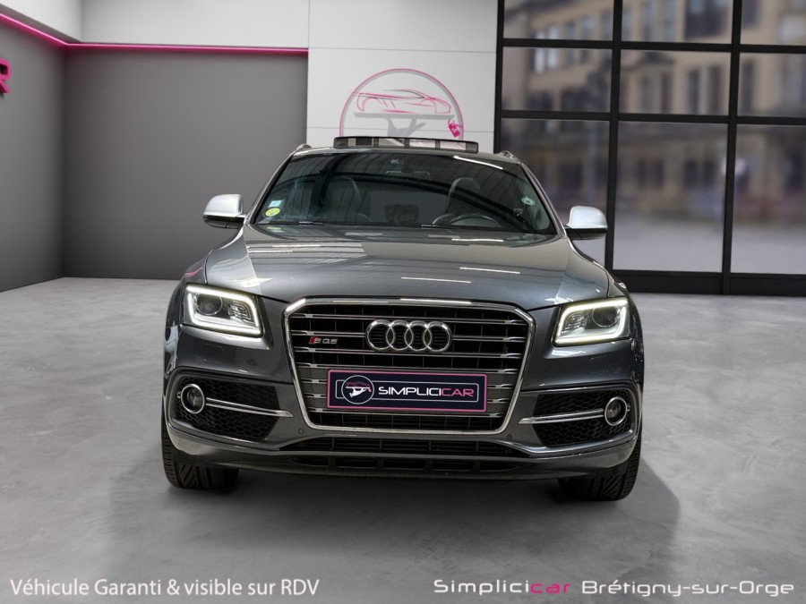 AUDI d'occasion SQ5 3 BITDI 313 QUATTRO TIPTRONIC AUTO de 2014