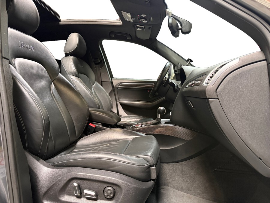 AUDI d'occasion SQ5 3 BITDI 313 QUATTRO TIPTRONIC AUTO de 2014