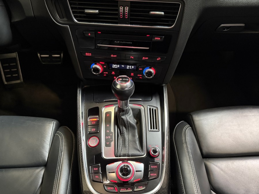 AUDI d'occasion SQ5 3 BITDI 313 QUATTRO TIPTRONIC AUTO de 2014