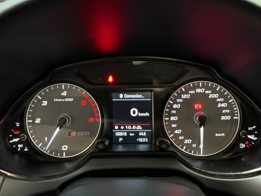 AUDI d'occasion SQ5 3 BITDI 313 QUATTRO TIPTRONIC AUTO de 2014