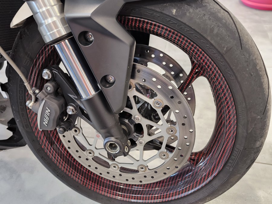 TRIUMPH d'occasion STREET TRIPLE STREET TRIPLE 660 de 2022 St Jean du