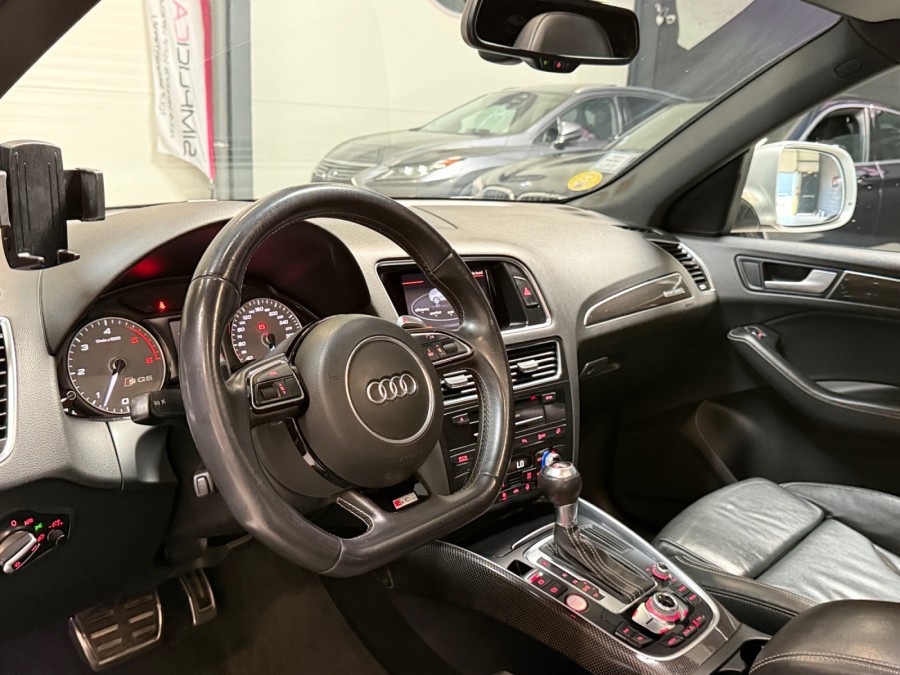 AUDI d'occasion SQ5 3 BITDI 313 QUATTRO TIPTRONIC AUTO de 2014