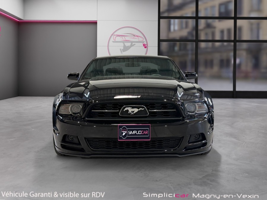 FORD d'occasion MUSTANG 3.5  FASTBACK de 2014 Magny-en-Vexin (95)﻿