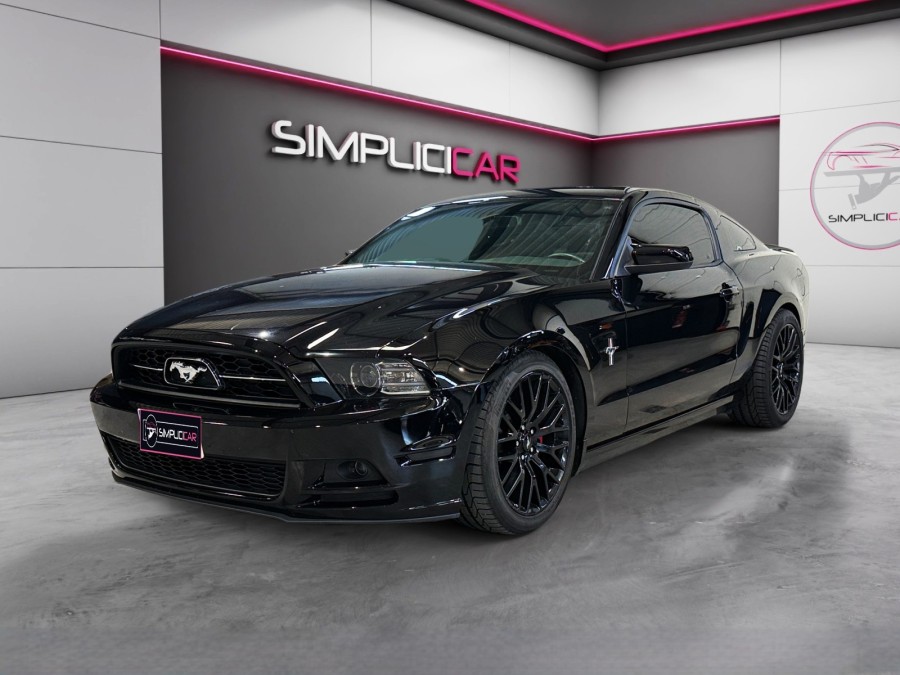 FORD d'occasion MUSTANG 3.5  FASTBACK de 2014 Magny-en-Vexin (95)﻿