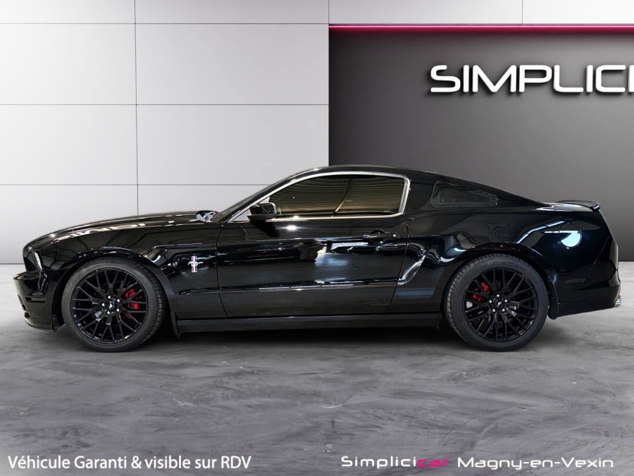 FORD d'occasion MUSTANG 3.5  FASTBACK de 2014 Magny-en-Vexin (95)﻿