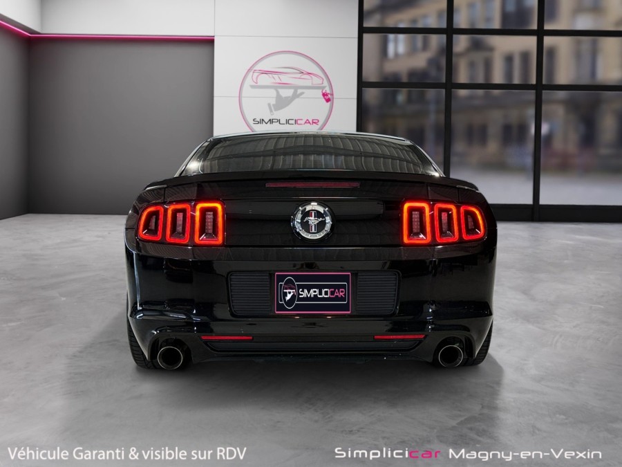 FORD d'occasion MUSTANG 3.5  FASTBACK de 2014 Magny-en-Vexin (95)﻿