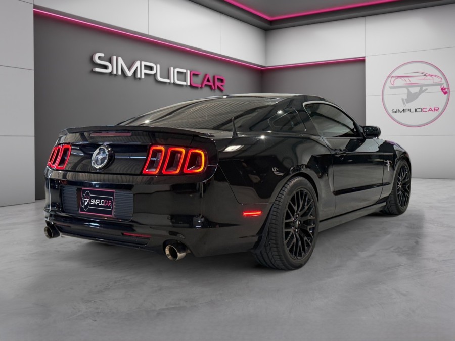 FORD d'occasion MUSTANG 3.5  FASTBACK de 2014 Magny-en-Vexin (95)﻿