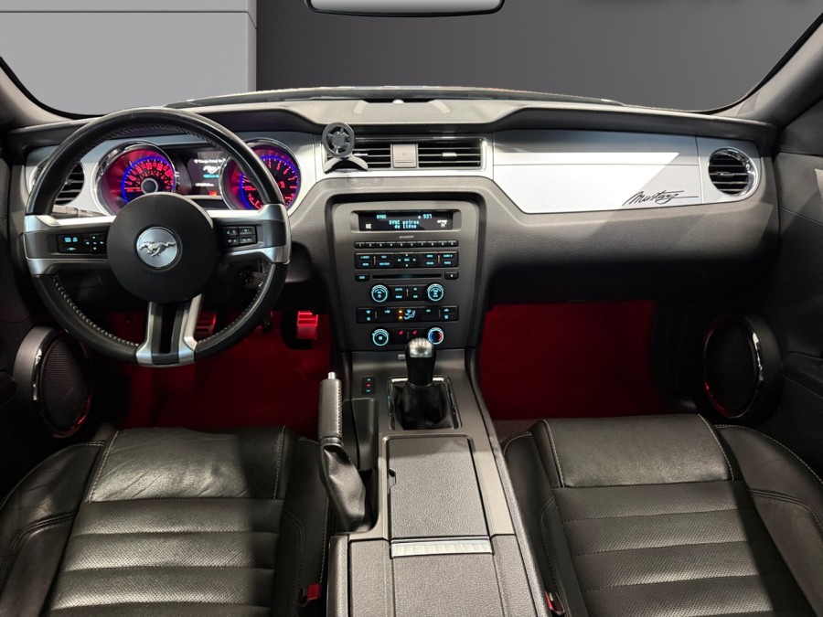 FORD d'occasion MUSTANG 3.5  FASTBACK de 2014 Magny-en-Vexin (95)﻿