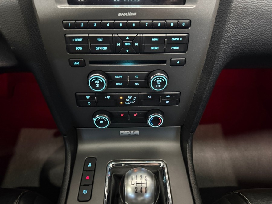 FORD d'occasion MUSTANG 3.5  FASTBACK de 2014 Magny-en-Vexin (95)﻿