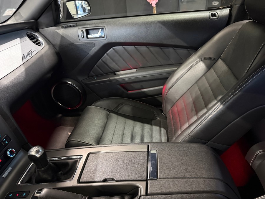 FORD d'occasion MUSTANG 3.5  FASTBACK de 2014 Magny-en-Vexin (95)﻿
